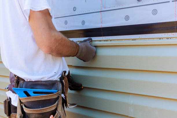 Trusted Storm Damage Siding Repair service in Saint Augustine, FL - Creative Siding